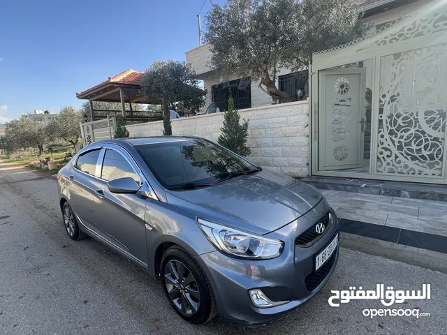 Used Hyundai Accent in Jenin