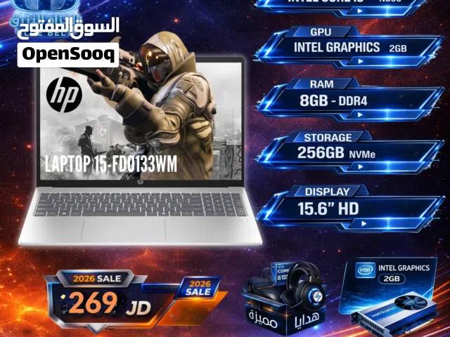 HP LAPTOP لابتوب اتش بي