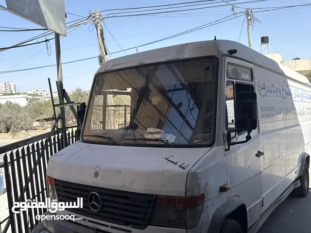 مرسيدس 814 بحالة ممتازة جداً