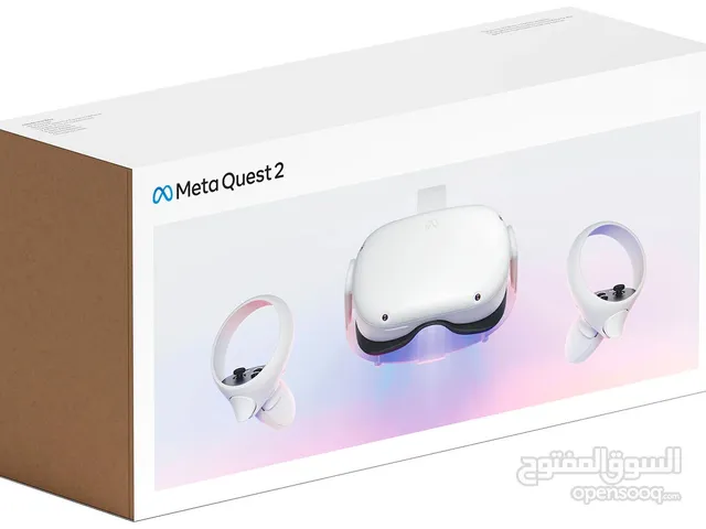 meta quest 2 with games and full accessories