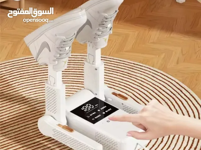 جهاز تنشيف الاحذيه