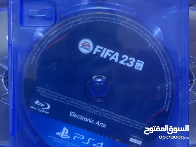 FIFA 23 CD أصلي بحالة ممتازة – شغال بدون مشاكل سعر مناسب تواصل خاص
