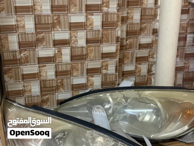 ليتات كامري 2002