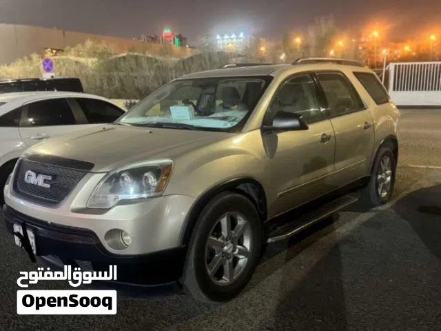 2009 جي إم سي اكاديا All Terrain