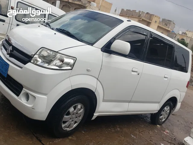 Used Suzuki APV in Sana'a