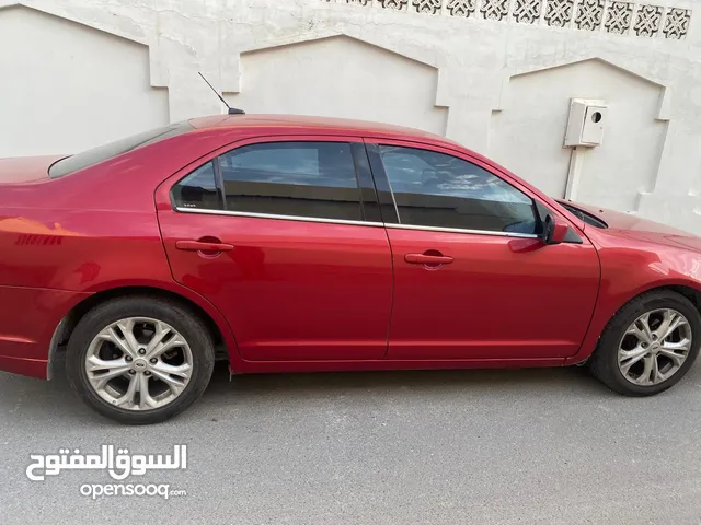 Ford fusion for sale