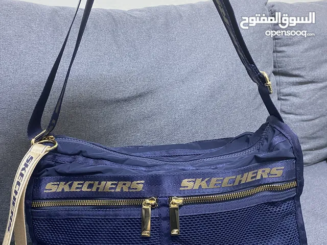 Dark Blue Skechers for sale  in Amman