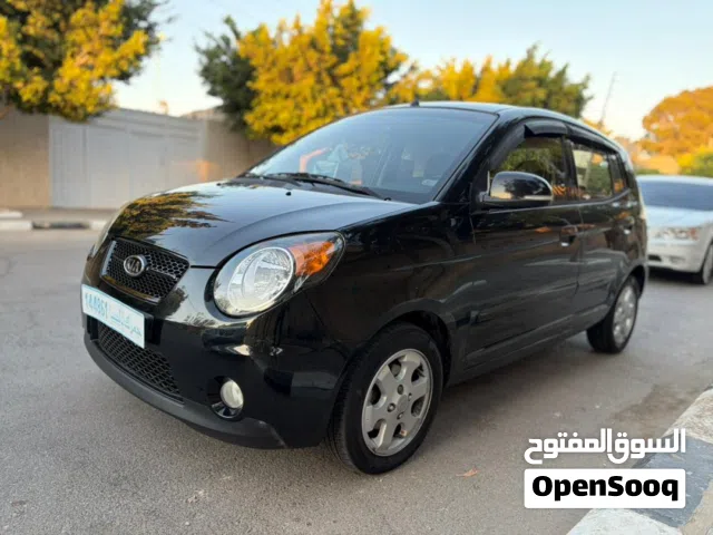2010 كيا مورنينج LX