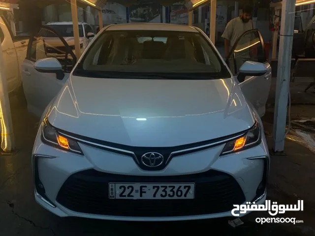 Used Toyota Corolla in Basra