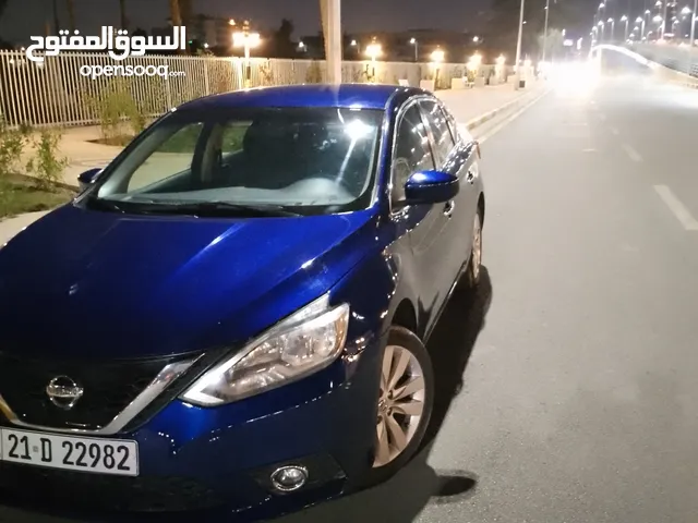 Nissan Sentra 2017 in Baghdad
