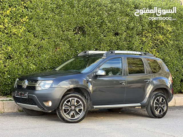 Used Renault Duster in Amman