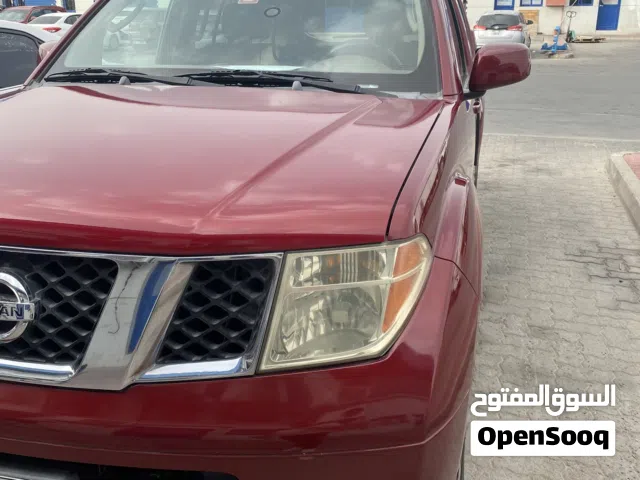 2007, Nissan, Pathfinder, SV