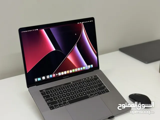 MacBook Pro 2018( i9 , 16 GB RAM)