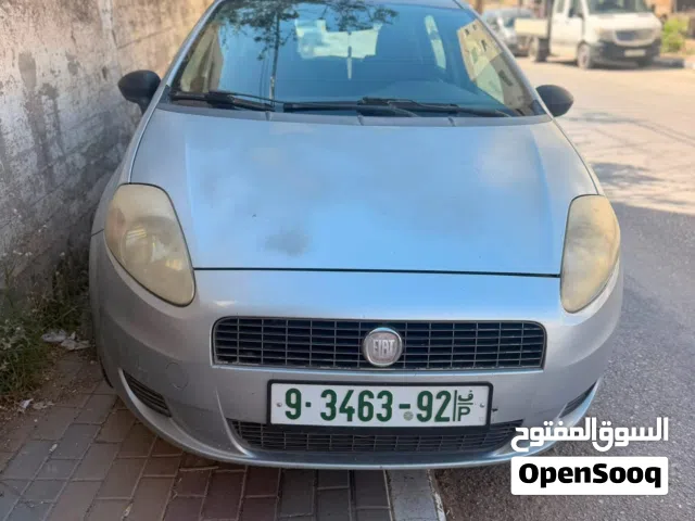 2008 فيات بونتو