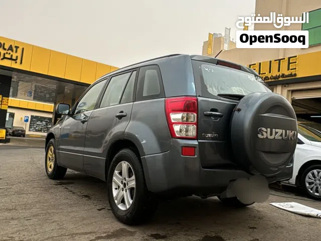 2006 Suzuki Grand Vitara JX