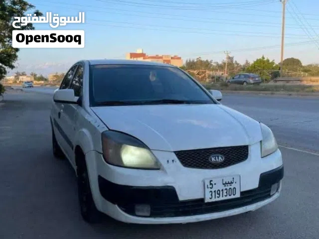 2007 Kia Rio LX