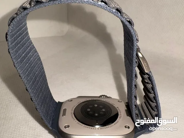 ساعة ابل الترا الاصدار الاول وأفضل سعر