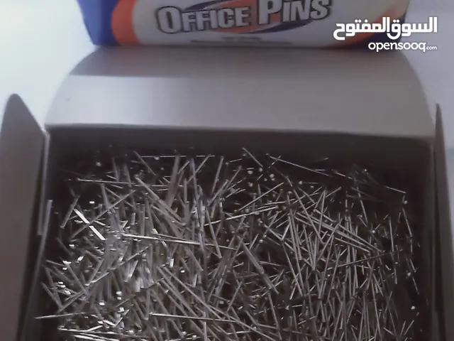 إبرة الماسكة للخياطة