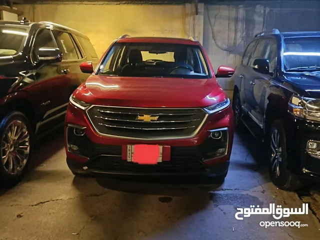 Used Chevrolet Captiva in Baghdad