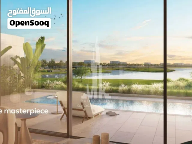 Luxury Golf View Chalet in Al Mouj Muscat with Flexible Payment Plan