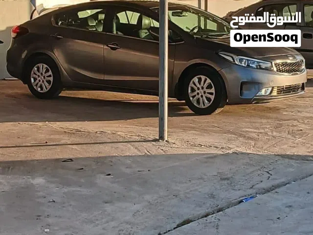 Kia forte 2018