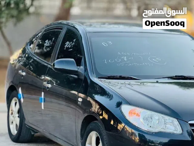 New Hyundai Avante in Tripoli