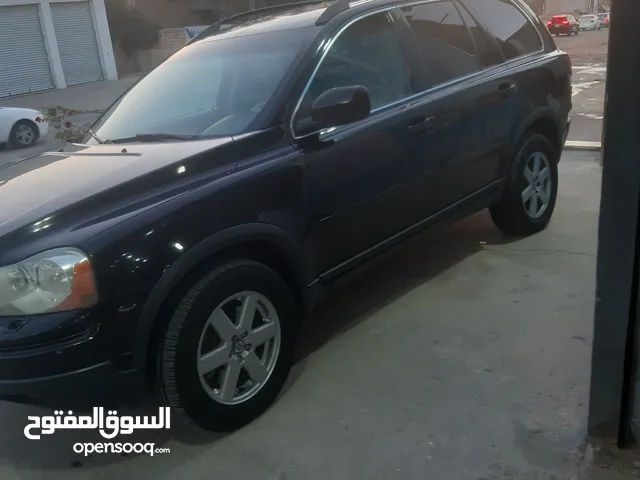 فولفو xc90 للبيع