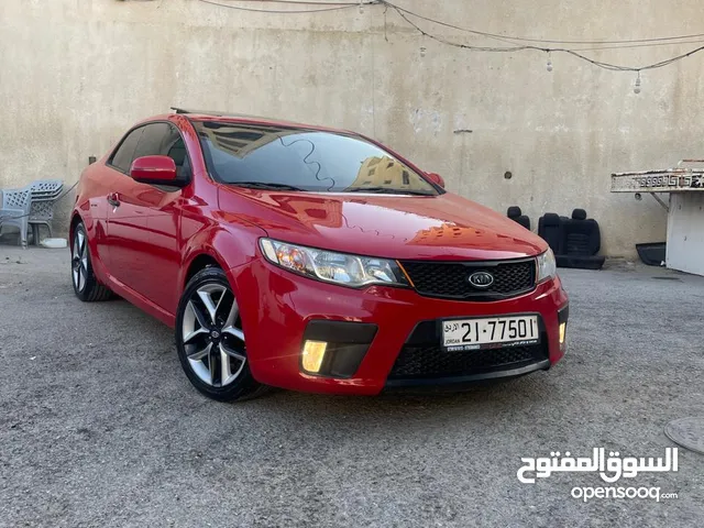 Used Kia Forte in Amman