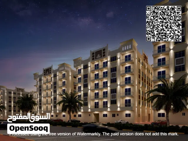 595 ft² Studio Apartments for Sale in Ajman Al Ameera Village