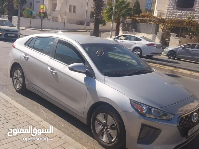 Used Hyundai Ioniq in Zarqa