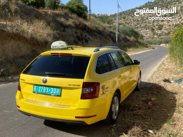 Used Skoda spaceback in Ramallah and Al-Bireh