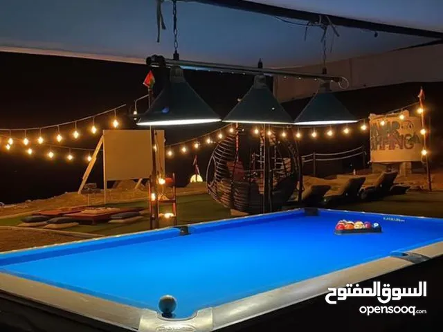 بليارد / مستعمله الحاله جديده مستعمله فتره بسيطه فقط