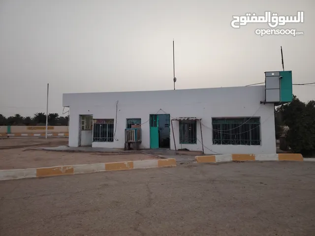 محطة تعبئه وقود بابل الاهلية المشيدة