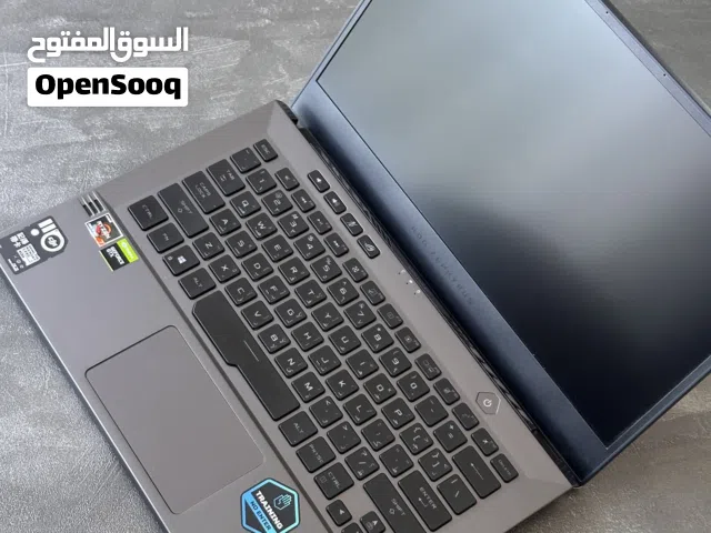 ASUS ROG Zephyrus G14/ Ryzen 7/ 16 Ram/ 1TB SSD