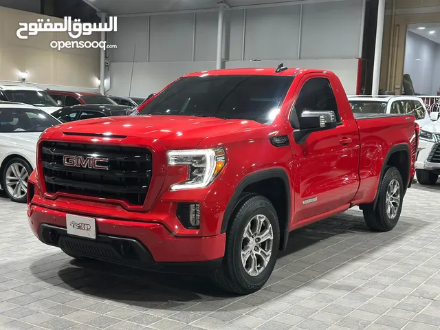 GMC Sierra Elevation V8 5.3 4×4
