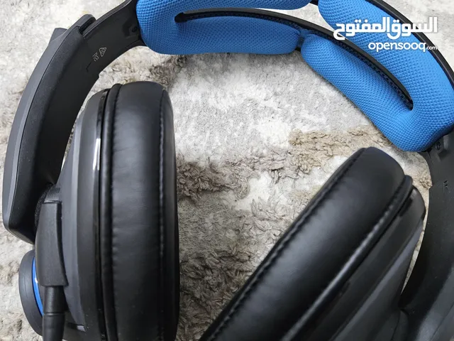 سماعة جيمنج سماعة العاب Sennheiser GSP 300