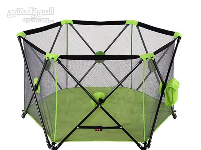 ترند الأطفال بوكس وساحة الحجز للاطفال ساحة لعب أطفال قابلة للطي – بوكس حجز ألعاب وطابات بلاستيكية