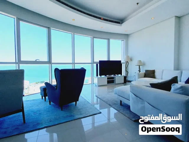 1 m2 3 Bedrooms Apartments for Rent in Hawally Salmiya