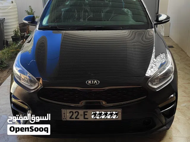 Used Kia Forte in Najaf
