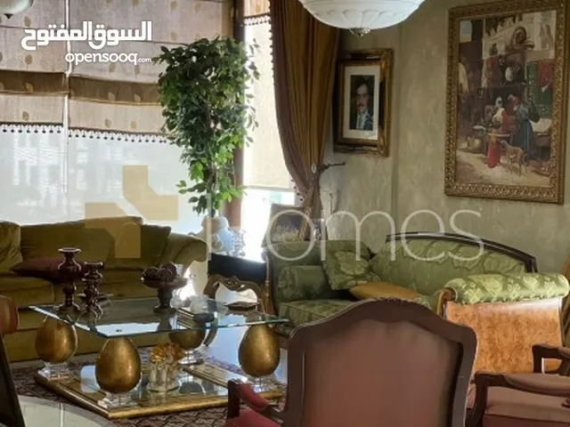 338 m2 4 Bedrooms Apartments for Sale in Amman Dabouq