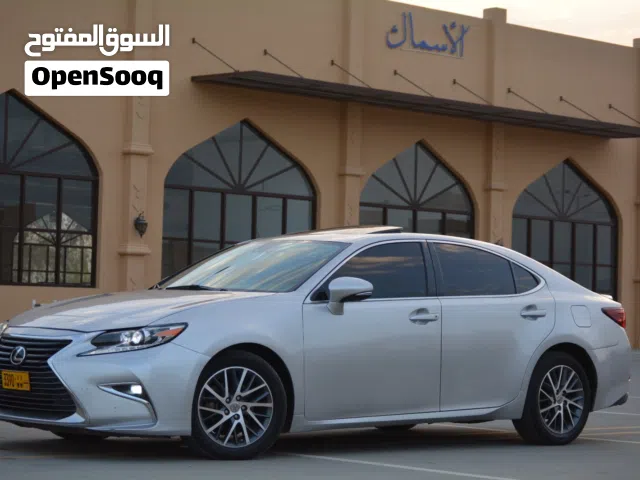 2016 لكزس ES ES 350