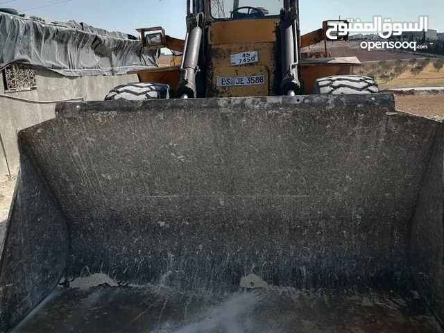 1990 Backhoe Loader Construction Equipments in Amman