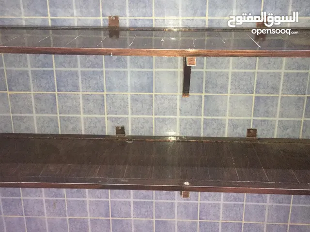 للبيع ارفف المنيوم