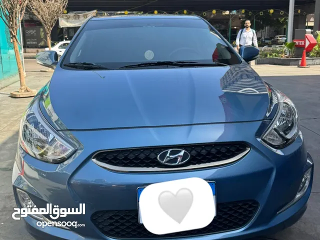 Used Hyundai Accent in Giza