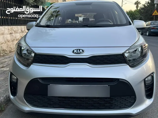 Used Kia Morning in Amman