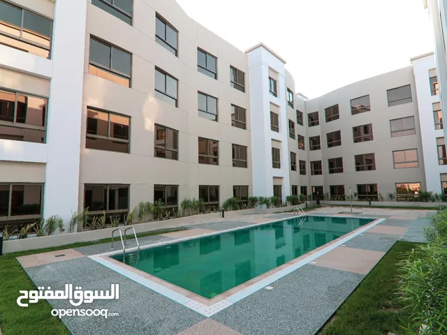 85 m2 1 Bedroom Apartments for Sale in Muscat Al Mawaleh