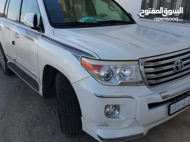 Used Toyota Land Cruiser in Al Karak