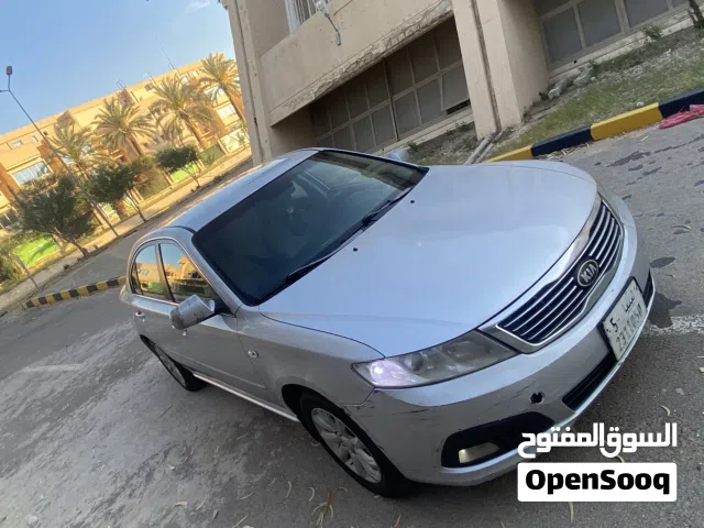 كيا أوبتيما 2009 بصمه الدار