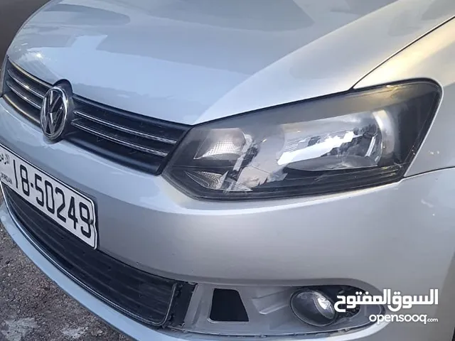 Used Volkswagen Polo in Irbid