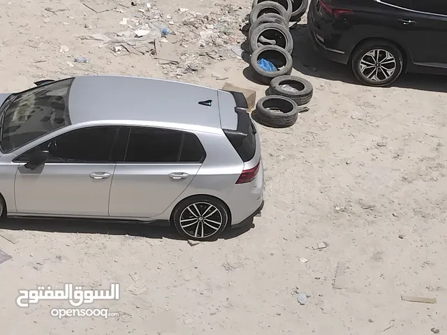 New Volkswagen Golf in Nablus